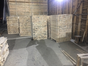 Паллетная заготовка, деловая древесина грн.0