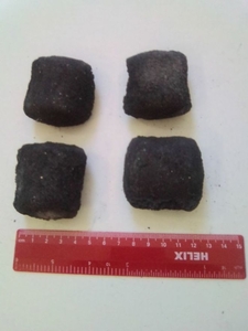 Продам угольные брикеты от производителя грн.2500