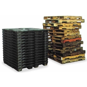 Поддоны, паллеты, деревянные / пластиковые разные много грн.68