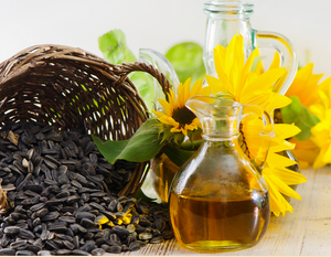 Масло подсолнечное фасованное и наливом грн.0