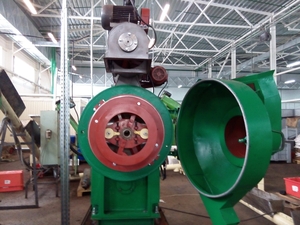 Пресс Гранулятор ОГМ. Линия сушки АВМ. Запчасти грн.0