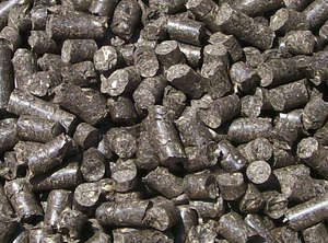 Продаем пеллеты из лузги подсолнечной грн.1