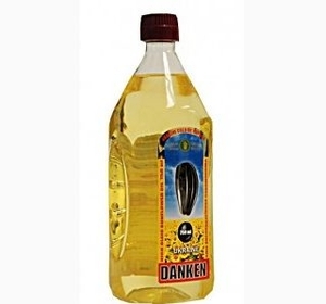 Рафинированное масло в 1л бутылках на условиях FCA грн.1