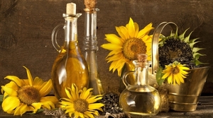 Нерафинированное масло во флекситанк или в бутылках грн.810