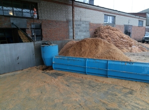 Продажа линии по производству древесных гранул (Pellets) грн.3800000