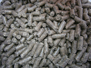 Пеллета из лузги 6-8 мм в биг бэгах и в мешках по 15 кг грн.1