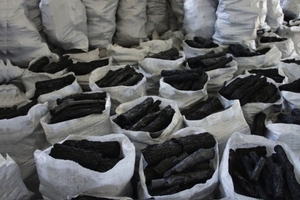 Купим древесный уголь из граба, дуба на условиях EXW грн.0