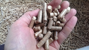 Древесные гранулы, пеллеты грн.3000