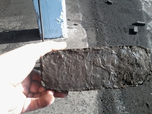 Топливный торфяной брикет (отечественный) грн.1360