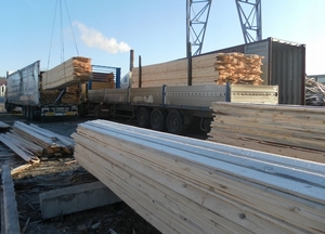 Продажа пиломатериала под заказ грн.2900
