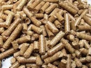 Пеллета из дуба, 8 мм продам грн.1