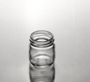 Стеклянная банка:ТО-40мл. Оптом. грн.35