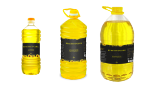 Нерафинированное невымороженное подсолнечное масло грн.0