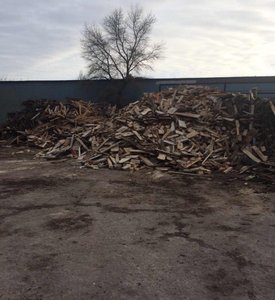 Древесные отходы грн.0