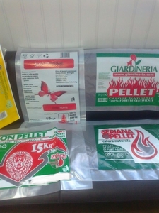 Производим упаковку для пеллет грн.0