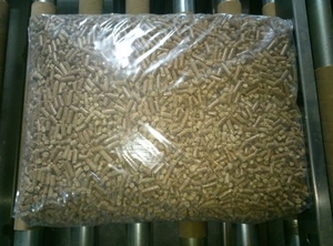 Дубовые пеллеты 6-8 мм, мешок 15 кг, FOB,CIF или FCA грн.110