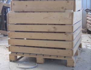 Предлагаем паллетную заготовку любых размеров грн.0