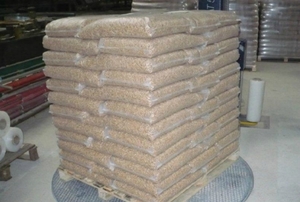 Нужна белая пеллета в биг бэгах или в 15 кг мешке, FCA грн.1