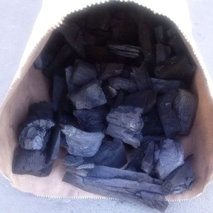 Уголь древесный из дуба и граба от производителя грн.0