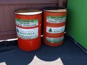 Ищем поставщика отработанного масла на условиях CIF грн.0