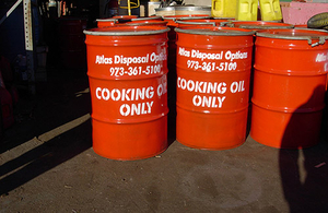 Купим отработанное масло из Украины с сертификатом ISCC грн.470