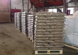 Предлагаем древесную пеллету НАВАРО, сертификат ENplus А1 грн.1