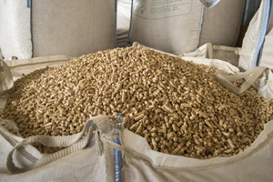 Пеллеты древесные Premium класса в биг бэгах грн.180