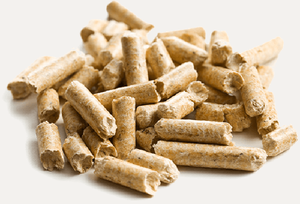 Древесные пеллеты светлые от производителя грн.1