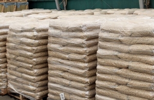 Предлагаю древесную пеллету DINplus, ENplus A1 и A2, 15 кг мешок грн.155