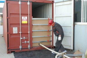 Отработанное растительное масло из Венгрии во флекситанке грн.400