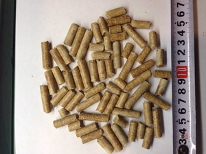 Продажа древесных пеллет грн.125