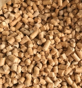 Пеллеты - сосна, 6мм, А1, 15 кг фасовка, FCA грн.115