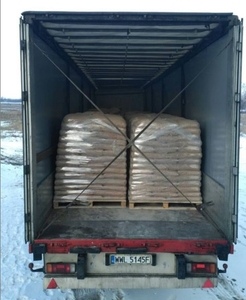 Пеллеты из сосны А1, биг бэг и 15 кг мешки, FCA грн.130