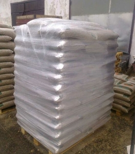 Сосновая пеллета, 6 мм, 15 кг мешок грн.112