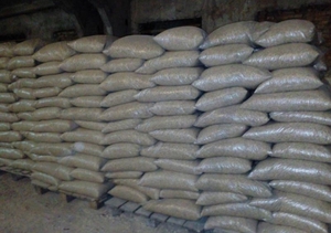 Предлагаю сосновую пеллету, 6 мм в биг бэг и в 15 кг мешке грн.110