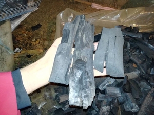 Распродажа древесного угля от производителя грн.0