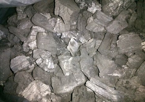 Древесный уголь cмешанный, мешки 10 кг, с и без FSC, DIN грн.0