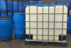 Продам отработанное растительное масло из Италии грн.0