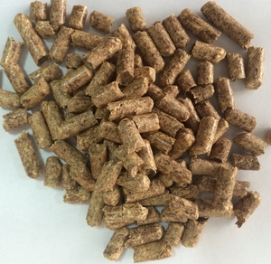 Древесные пеллеты из сосны диаметром 6 мм и 8 мм грн.2700