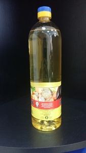 Продам рафинированное подсолнечное масло в 1 лит. ПЭТ грн.1
