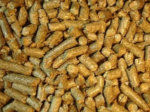 Продам соломенную пеллету для подстилки грн.125