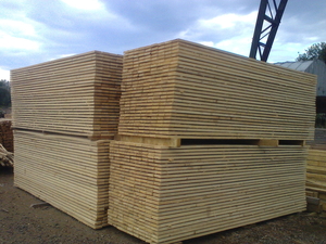 Пиломатериалы обрезные грн.0