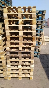 Продам европоддони 800*1200 грн.60