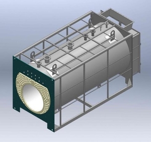 Паровой котел многотопливный (парогенератор) грн.0