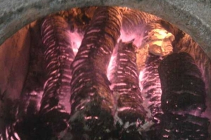 Брикет из лузги подсолнуха грн.2300