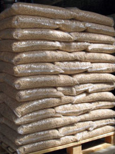 Предлагаю древесную пеллету A1 Excellent грн.115