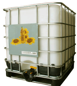 Продам масло подсолнечное рафинированное наливом с завода грн.950