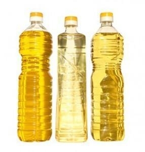Предлагаю подсолнечное масло рафинированное в 1л бутылке грн.1