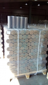 Закупаем древесные брикеты в Румынию грн.0