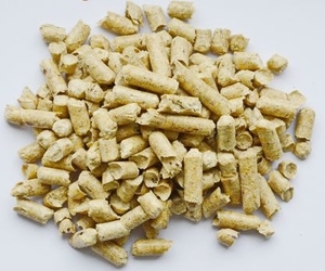 Купим пеллету древесную ENplus светлую грн.1